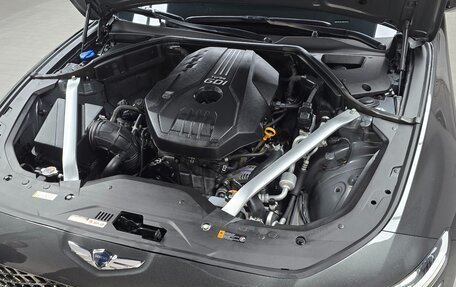 Genesis G70 I, 2022 год, 2 355 000 рублей, 4 фотография