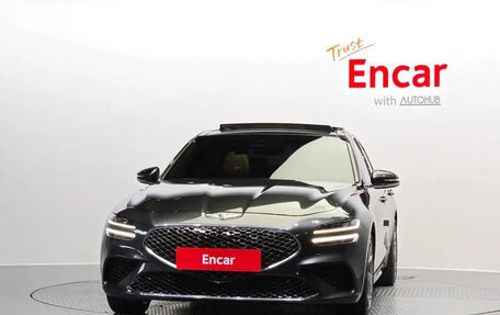 Genesis G70 I, 2022 год, 2 355 000 рублей, 2 фотография