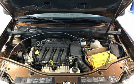 Renault Duster I рестайлинг, 2014 год, 979 000 рублей, 9 фотография