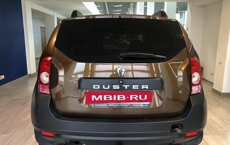 Renault Duster I рестайлинг, 2014 год, 979 000 рублей, 6 фотография