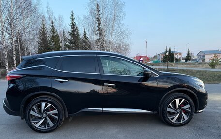 Nissan Murano, 2021 год, 3 099 900 рублей, 3 фотография