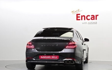 Genesis G70 I, 2022 год, 2 355 000 рублей, 3 фотография