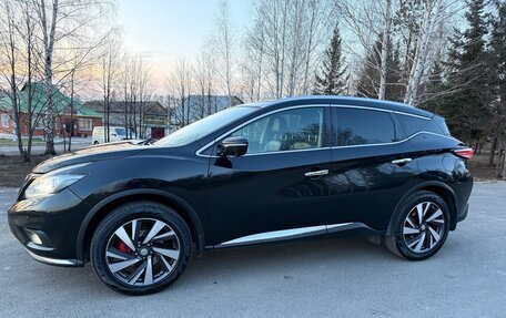 Nissan Murano, 2021 год, 3 099 900 рублей, 2 фотография