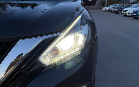 Nissan Murano, 2021 год, 3 099 900 рублей, 9 фотография