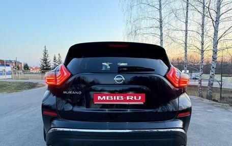 Nissan Murano, 2021 год, 3 099 900 рублей, 11 фотография