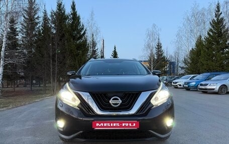 Nissan Murano, 2021 год, 3 099 900 рублей, 10 фотография