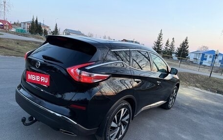 Nissan Murano, 2021 год, 3 099 900 рублей, 4 фотография