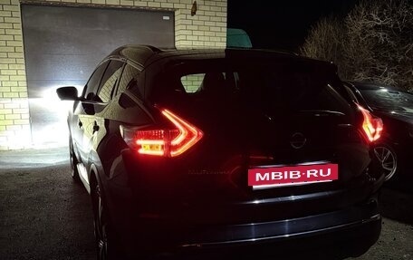 Nissan Murano, 2021 год, 3 099 900 рублей, 8 фотография