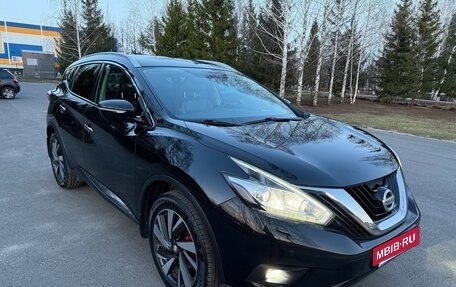 Nissan Murano, 2021 год, 3 099 900 рублей, 13 фотография