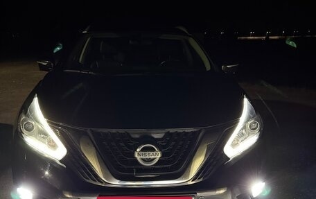 Nissan Murano, 2021 год, 3 099 900 рублей, 7 фотография