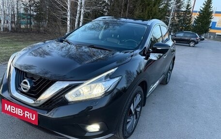 Nissan Murano, 2021 год, 3 099 900 рублей, 12 фотография