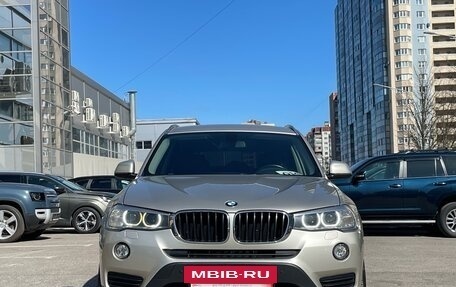 BMW X3, 2015 год, 2 149 000 рублей, 5 фотография