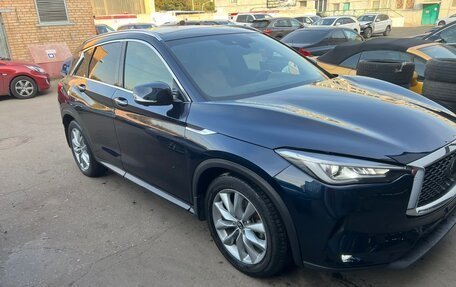 Infiniti QX50 II, 2019 год, 3 300 000 рублей, 2 фотография
