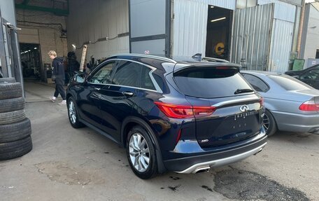 Infiniti QX50 II, 2019 год, 3 300 000 рублей, 5 фотография