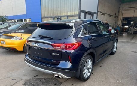 Infiniti QX50 II, 2019 год, 3 300 000 рублей, 3 фотография