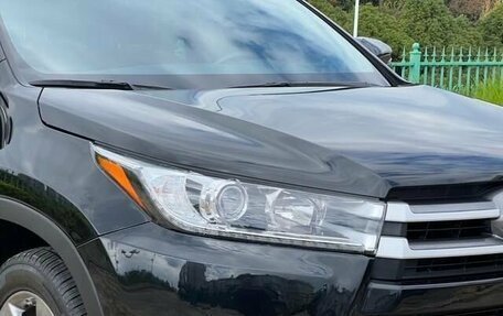 Toyota Highlander III, 2021 год, 3 370 000 рублей, 4 фотография