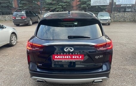 Infiniti QX50 II, 2019 год, 3 300 000 рублей, 4 фотография