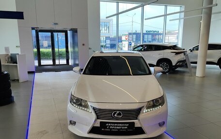 Lexus ES VII, 2013 год, 1 995 000 рублей, 2 фотография