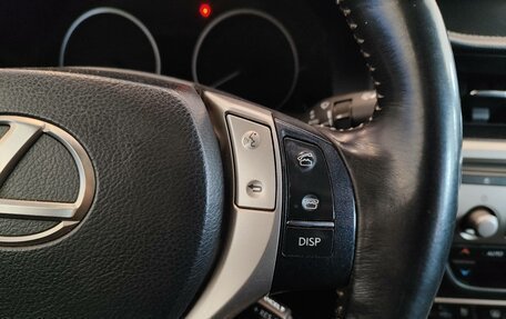 Lexus ES VII, 2013 год, 1 995 000 рублей, 14 фотография