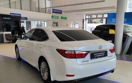 Lexus ES VII, 2013 год, 1 995 000 рублей, 7 фотография