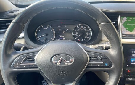 Infiniti QX50 II, 2019 год, 3 300 000 рублей, 7 фотография