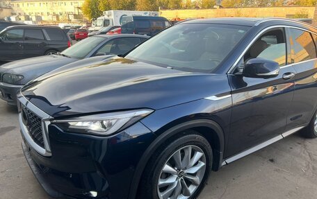Infiniti QX50 II, 2019 год, 3 300 000 рублей, 8 фотография