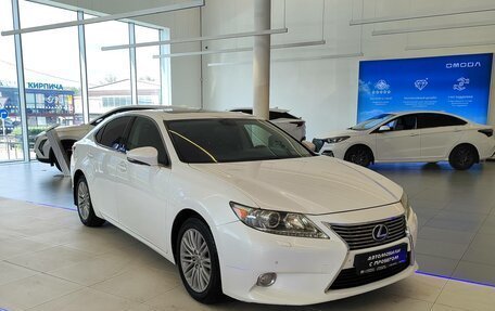 Lexus ES VII, 2013 год, 1 995 000 рублей, 4 фотография