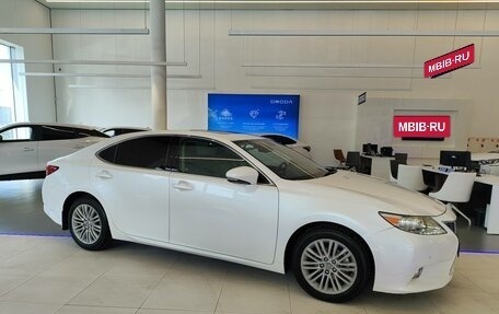 Lexus ES VII, 2013 год, 1 995 000 рублей, 5 фотография