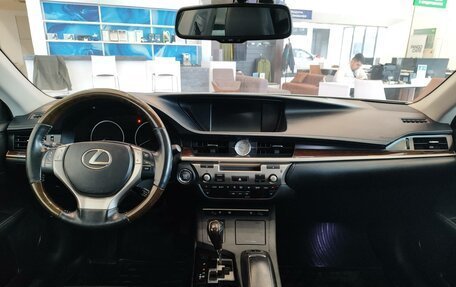 Lexus ES VII, 2013 год, 1 995 000 рублей, 12 фотография