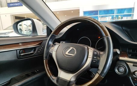 Lexus ES VII, 2013 год, 1 995 000 рублей, 16 фотография