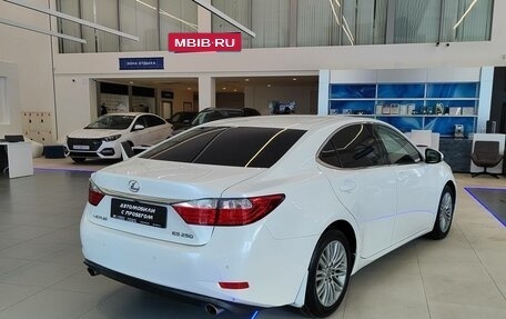 Lexus ES VII, 2013 год, 1 995 000 рублей, 9 фотография