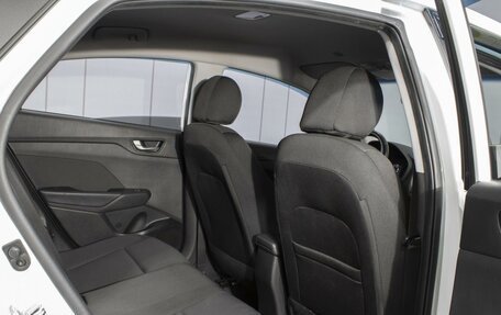 Hyundai Solaris II рестайлинг, 2017 год, 1 295 000 рублей, 11 фотография