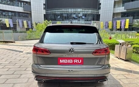 Volkswagen Touareg III, 2024 год, 8 219 186 рублей, 3 фотография