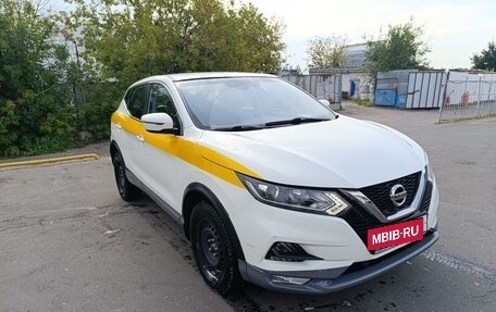 Nissan Qashqai, 2019 год, 1 200 000 рублей, 2 фотография
