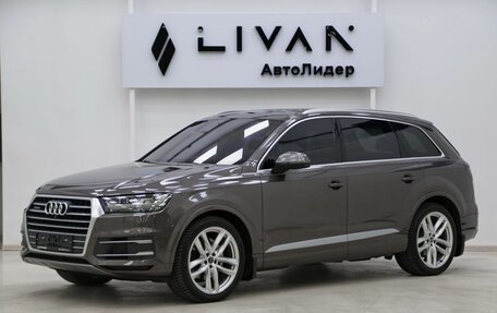 Audi Q7, 2016 год, 3 799 000 рублей, 3 фотография