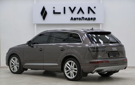 Audi Q7, 2016 год, 3 799 000 рублей, 2 фотография