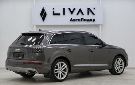 Audi Q7, 2016 год, 3 799 000 рублей, 4 фотография