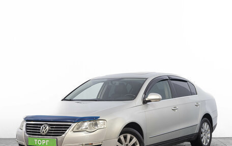 Volkswagen Passat B6, 2008 год, 799 000 рублей, 2 фотография