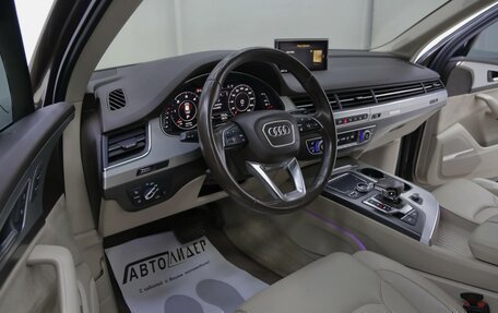 Audi Q7, 2016 год, 3 799 000 рублей, 8 фотография