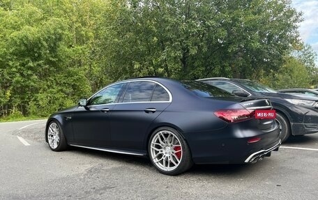 Mercedes-Benz E-Класс AMG, 2022 год, 14 500 000 рублей, 2 фотография