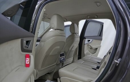 Audi Q7, 2016 год, 3 799 000 рублей, 6 фотография