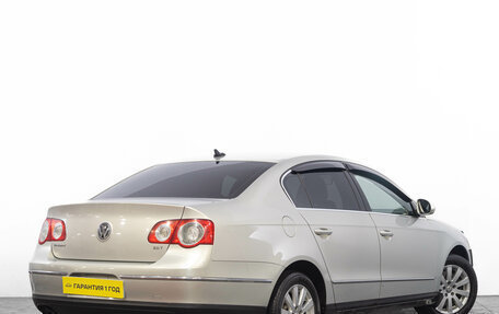 Volkswagen Passat B6, 2008 год, 799 000 рублей, 3 фотография