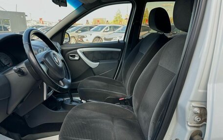 Renault Logan I, 2011 год, 569 000 рублей, 9 фотография