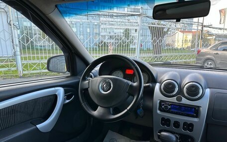 Renault Logan I, 2011 год, 569 000 рублей, 8 фотография