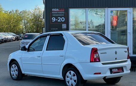 Renault Logan I, 2011 год, 569 000 рублей, 6 фотография