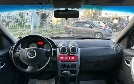 Renault Logan I, 2011 год, 569 000 рублей, 10 фотография
