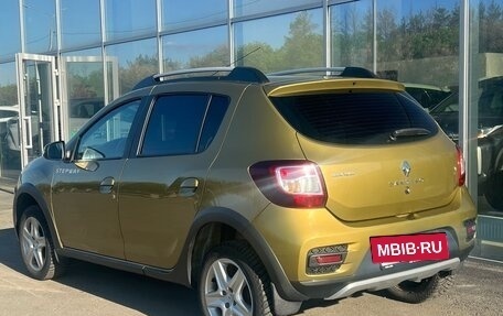 Renault Sandero II рестайлинг, 2017 год, 860 000 рублей, 6 фотография