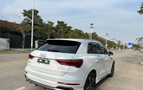 Audi Q3, 2021 год, 2 185 000 рублей, 4 фотография