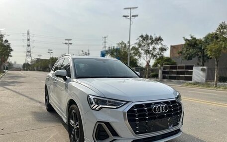 Audi Q3, 2021 год, 2 185 000 рублей, 3 фотография