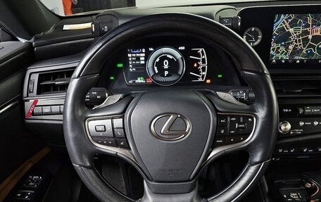 Lexus ES VII, 2022 год, 3 070 000 рублей, 8 фотография